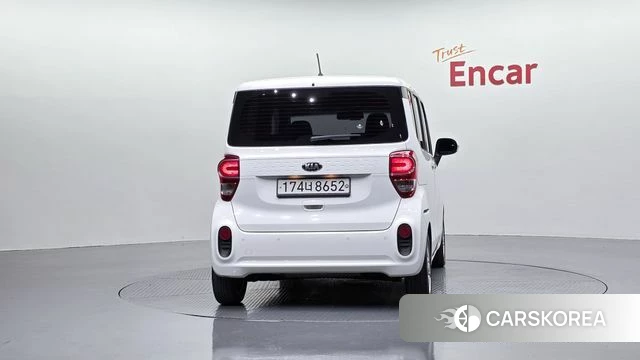 Kia The New Ray id 4895059 из Кореи 23