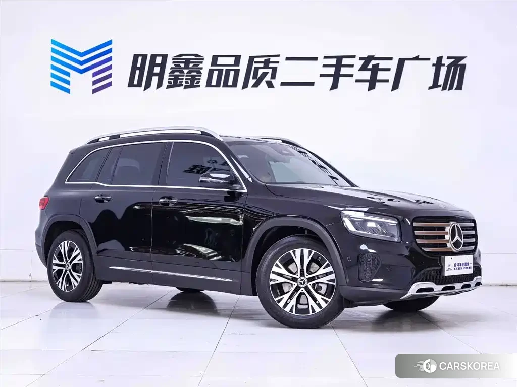 Mercedes-Benz GLB id 4577550 из Китая 17