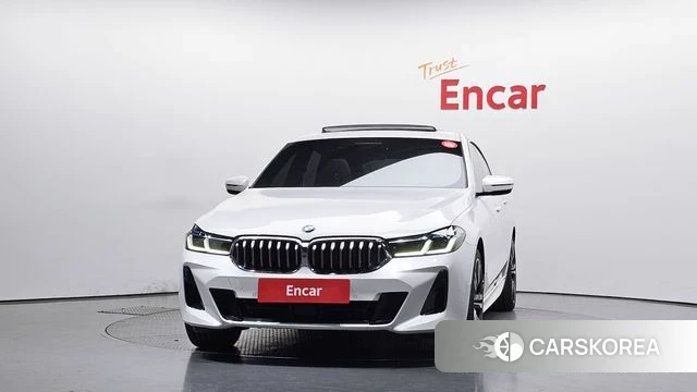 BMW 6 Series GT (G32) id 4280996 из Кореи 13