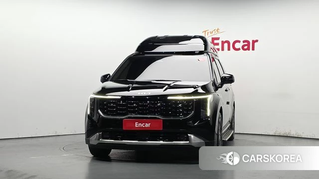 Kia The New Carnival 4th Generation id 4230109 из Кореи 23