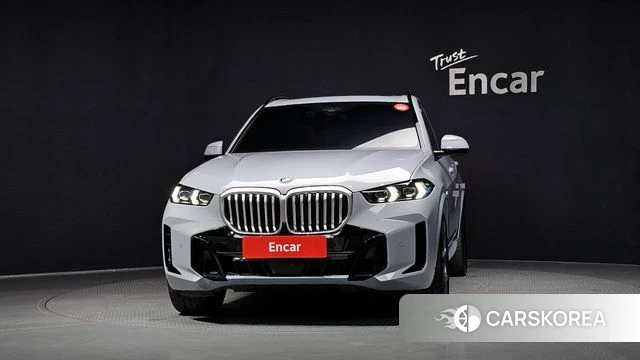 BMW X5 (G05) id 4548926 из Кореи 23