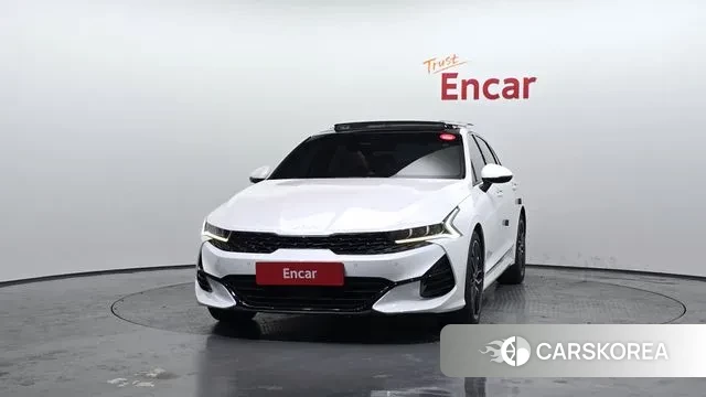 Kia K5 3rd generation id 3561296 из Кореи 13