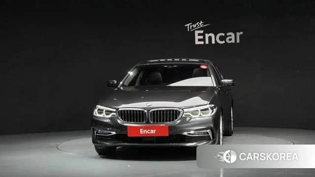 BMW 5 Series (G30) id 4657887 из Кореи 13
