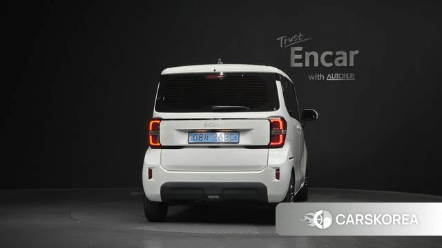 Kia The New Kia Ray EV id 4757372 из Кореи 23
