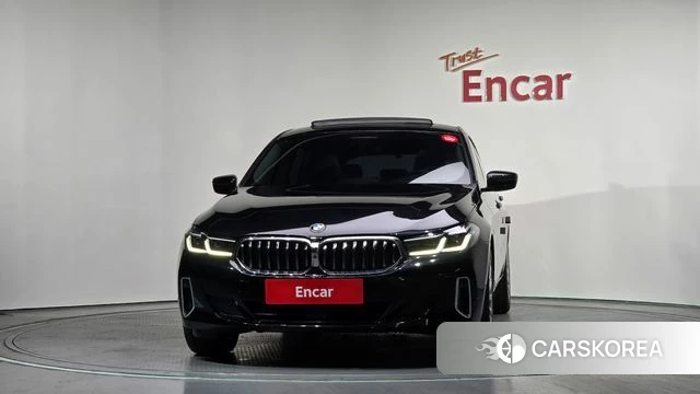 BMW 6 Series GT (G32) id 4268361 из Кореи 13