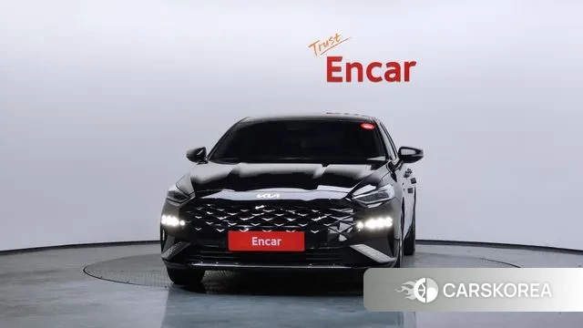 Kia K8 id 3634570 из Кореи 13