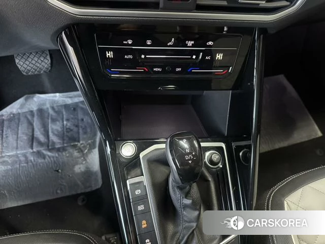 Volkswagen Tanyue 2022 Белый из Китая, фото 6