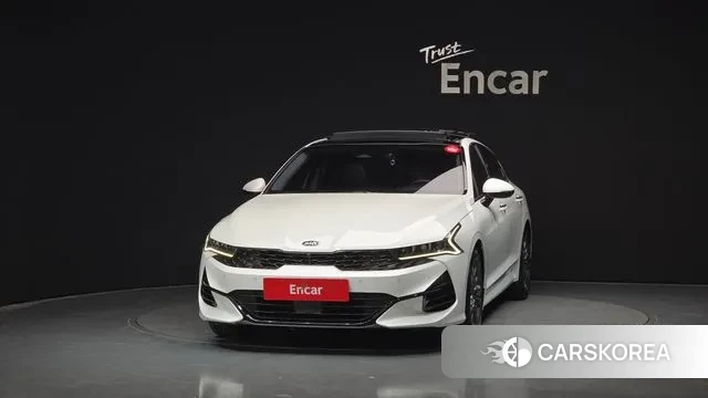 Kia K5 3rd generation id 3547033 из Кореи 13