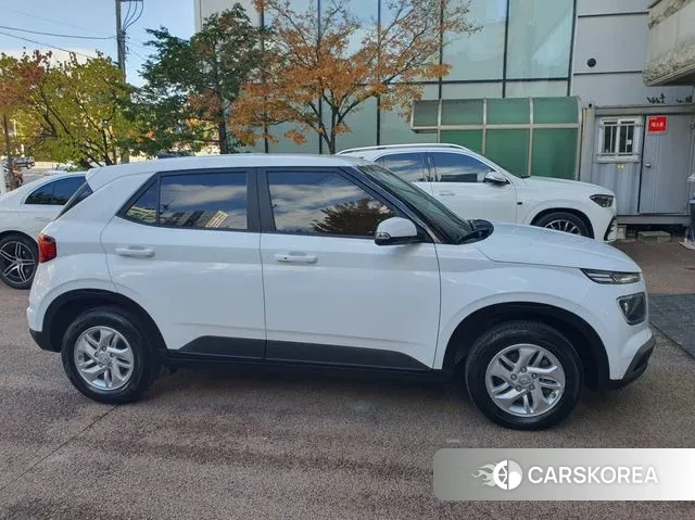 Hyundai Venue id 3411823 из Кореи 13