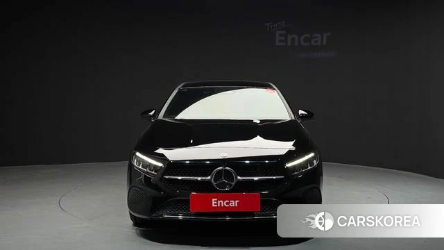 Mercedes-Benz A-Class W177 id 3933946 из Кореи 13