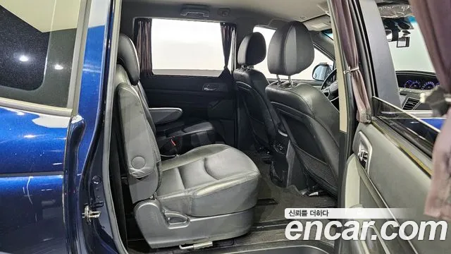 Ssangyong Korando Turismo id 2763549 из Кореи 13