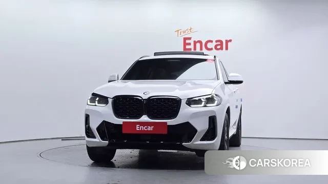 BMW X4 (G02) id 2974795 из Кореи 13