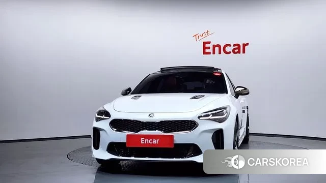Kia Stinger id 3515319 из Кореи 13