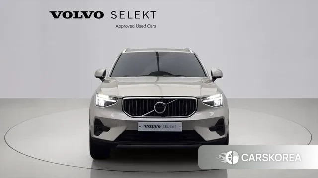 Volvo XC40 id 3416019 из Кореи 13
