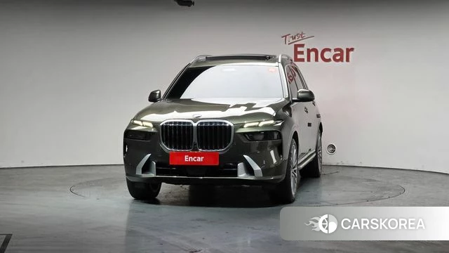 BMW X7 (G07) id 3864733 из Кореи 13