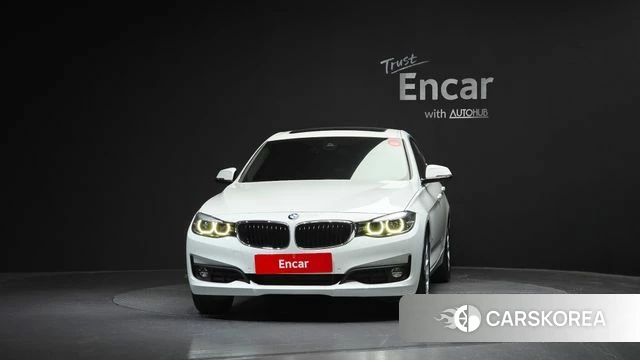 BMW 3 Series GT (F34) id 4536065 из Кореи 13