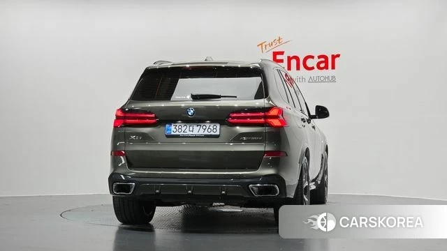BMW X5 (G05) id 4777936 из Кореи 23