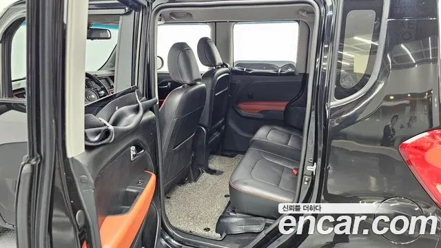 Kia The New Ray id 2526322 из Кореи 13