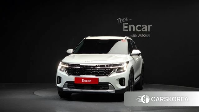 Kia The New Seltos id 4267404 из Кореи 23