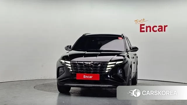 Hyundai Tucson Hybrid (NX4) id 3560934 из Кореи 13