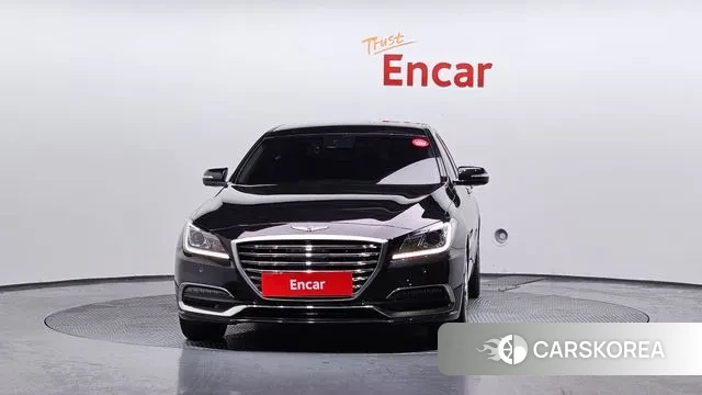 Genesis G80 id 3474693 из Кореи 13