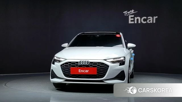 Audi A3 (8Y) id 4533122 из Кореи 23