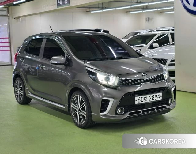Kia All New Morning (JA) id 4713433 из Кореи 13