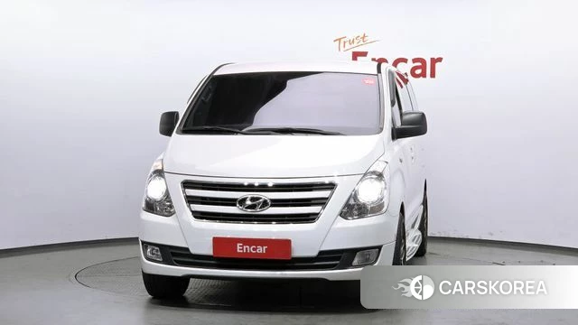 Hyundai Grand Starex id 3814595 из Кореи 13