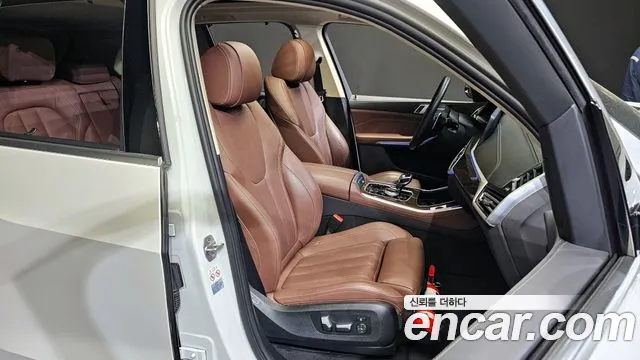 BMW X5 (G05) id 2693920 из Кореи 13