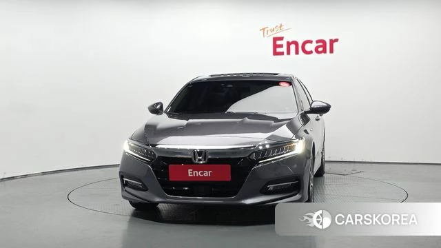 Honda Accord 10th Generation id 4557522 из Кореи 13