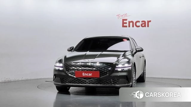 Genesis Electrified G80 (RG3) id 4676338 из Кореи 23
