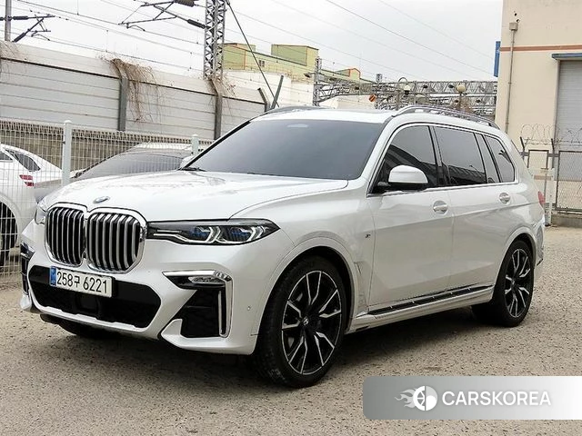 BMW X7 (G07) id 4637339 из Кореи 13