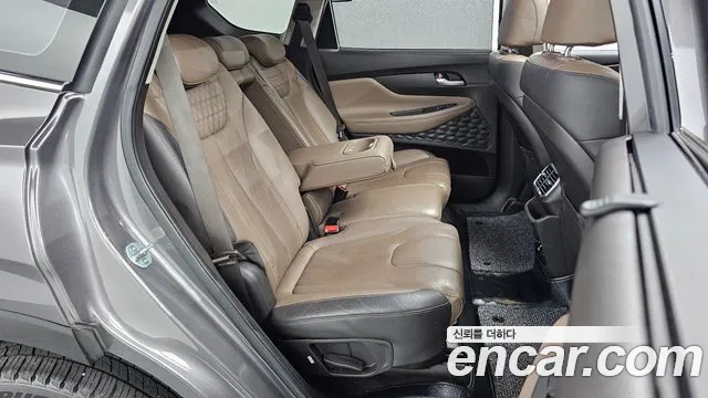 Hyundai Santa Fe TM id 2645728 из Кореи 13