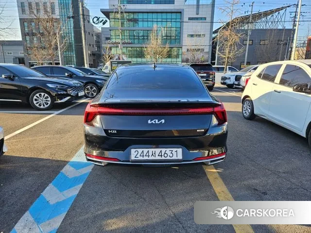 Kia K8 Hybrid id 3606712 из Кореи 13