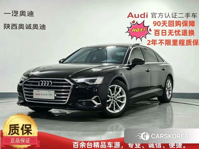 Audi A6L id 4359033 из Китая 11