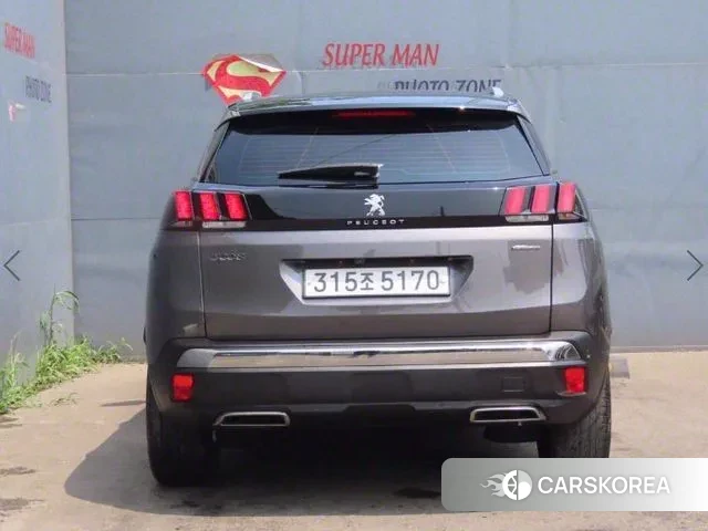 Peugeot 3008 second generation id 3060651 из Кореи 13