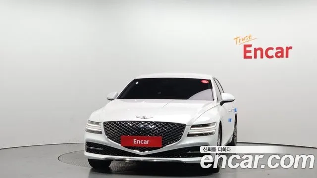 Genesis G80 (RG3) id 2911521 из Кореи 13