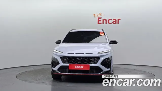 Hyundai The New Kona id 2393573 из Кореи 13