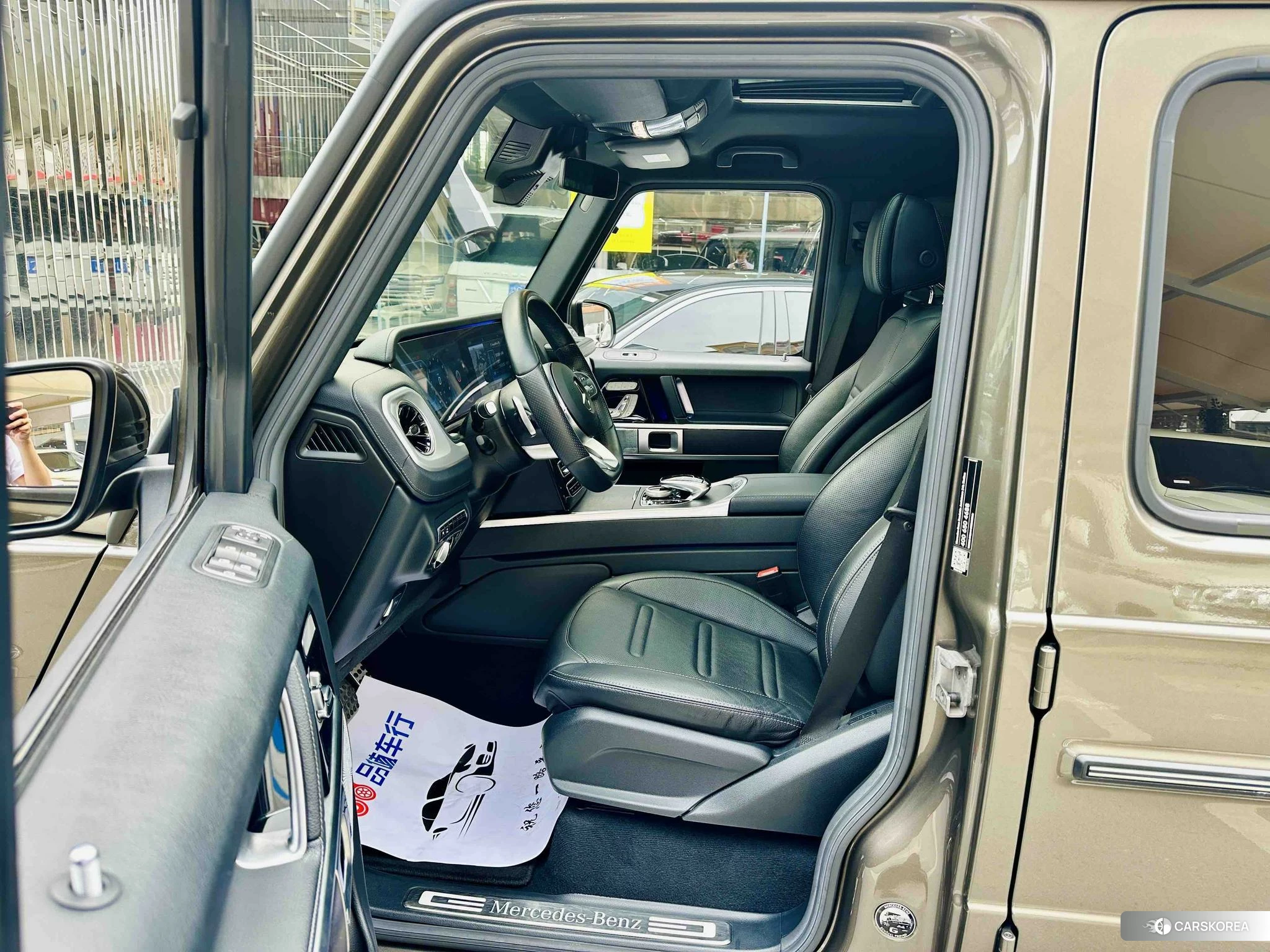 Mercedes-Benz G-class id 4498683 из Китая 8