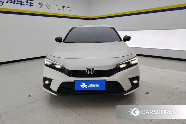 Honda Civic id 3804732 из Китая 10