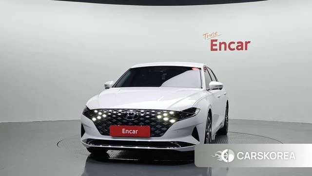 Hyundai The New Grandeur IG id 4529991 из Кореи 23