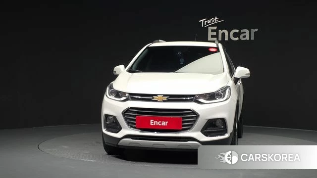 Chevrolet (GM Daewoo) The New Trax id 4568146 из Кореи 23