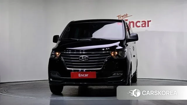 Hyundai The New Grand Starex id 3682234 из Кореи 13