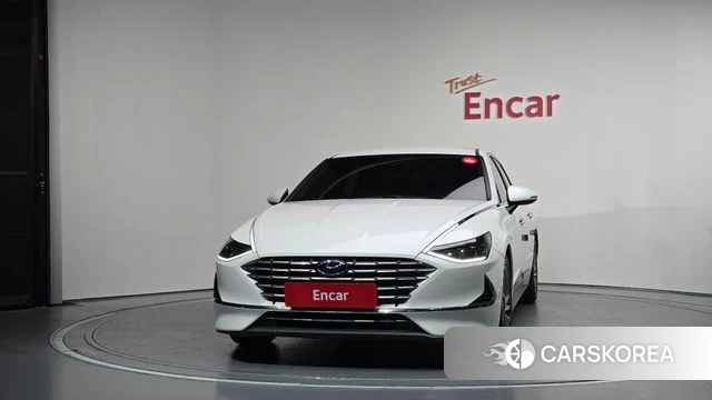 Hyundai Sonata Hybrid (DN8) id 4873120 из Кореи 23