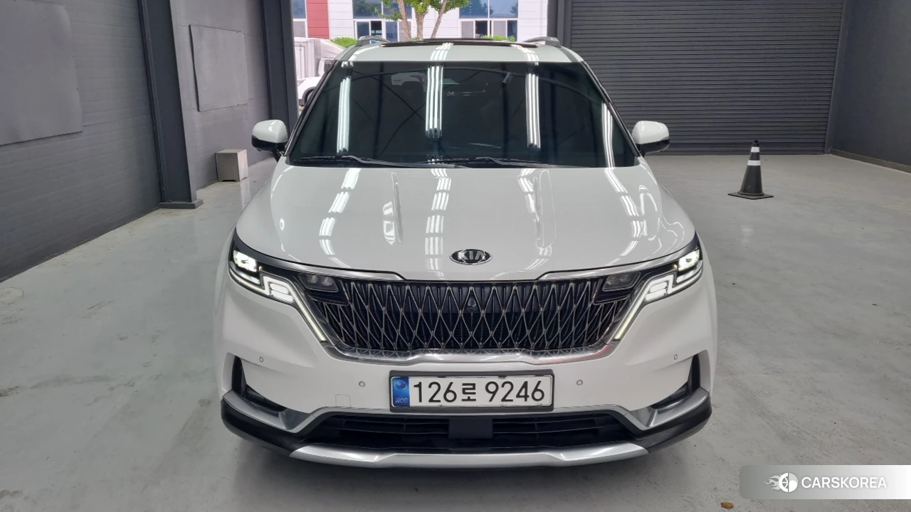Kia Carnival 4th generation id 4445646 из Кореи 11