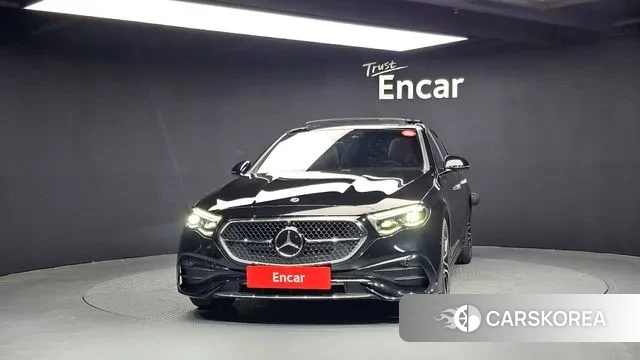 Mercedes-Benz E-Class W214 id 3491971 из Кореи 13