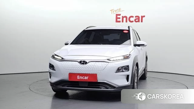Hyundai Kona Electric id 4470674 из Кореи 23