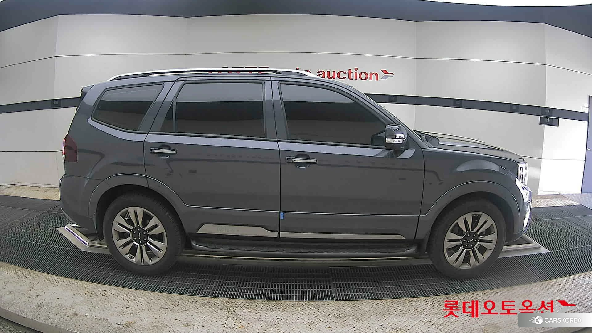 Kia Mohave id 4289563 из Кореи 23