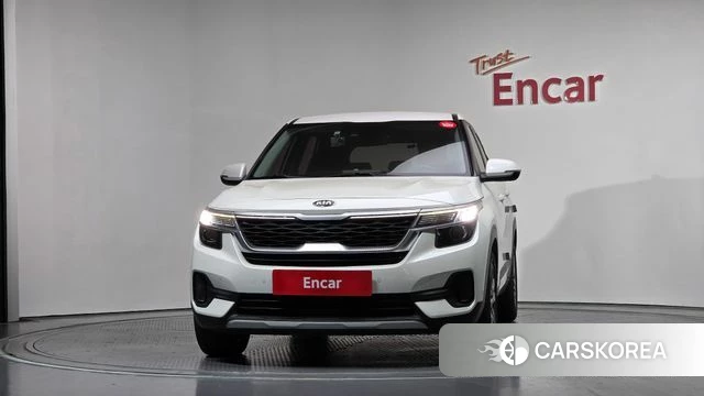 Kia Seltos id 4019640 из Кореи 13