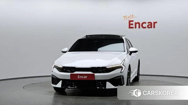 Kia The New K5 3rd generation id 4549046 из Кореи 23